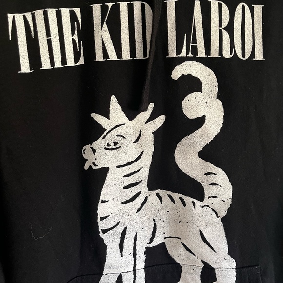The Kid Laroi Hoodie - Picture 6 of 7